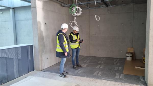 MTS - Construction Site